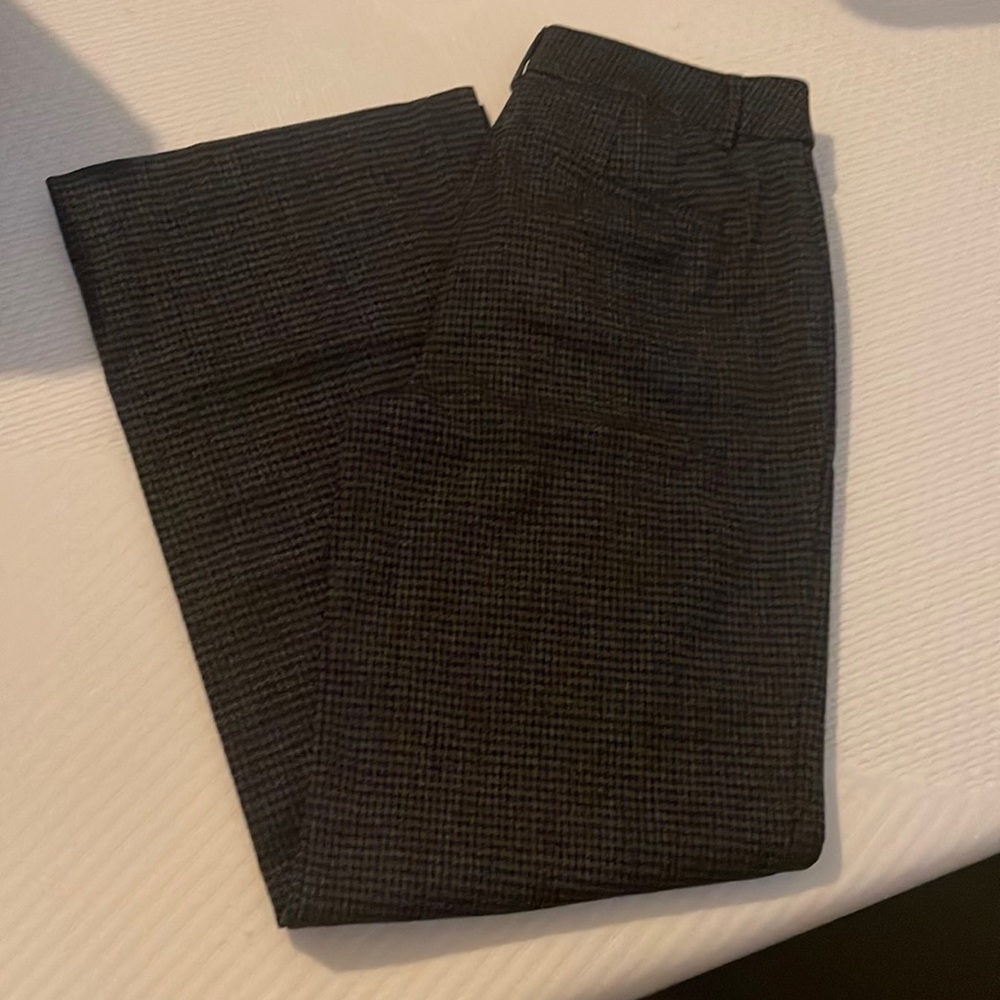 GUC Loft High Waist Curvy Trouser Size 0